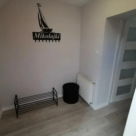 Mieszkanie, ,pokoje W Mikolajkach