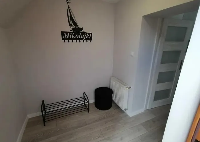Mieszkanie, ,pokoje W Mikołajkach